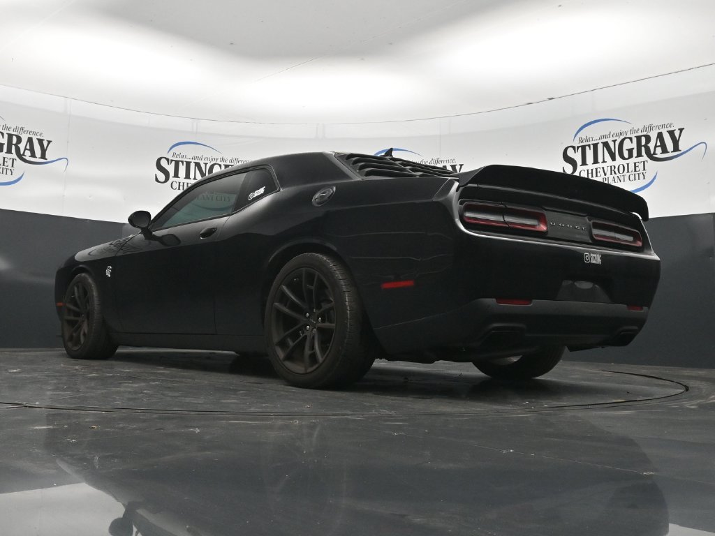 Used 2023 Dodge Challenger SRT Hellcat RWD image 30