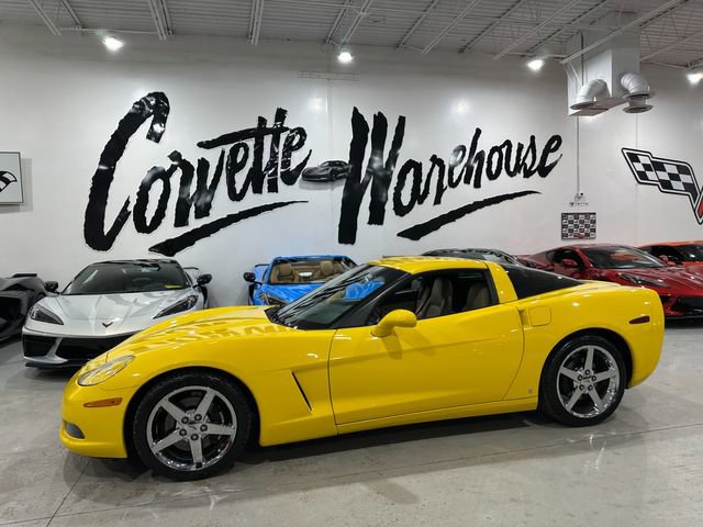 Used 2007 Chevrolet Corvette Coupe w/ Preferred Equipment Group image 30
