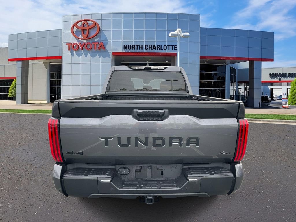 Used 2024 Toyota Tundra SR5 w/ SR5 Premium Package image 9