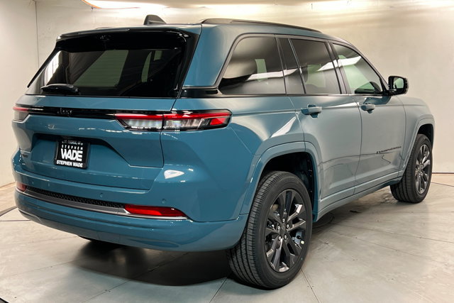 New 2026 Jeep Grand Cherokee Limited AWD/4WD image 5