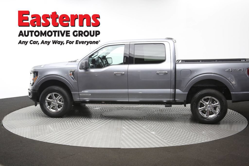 Used 2024 Ford F150 XLT w/ Mobile Office Package AWD/4WD image 61