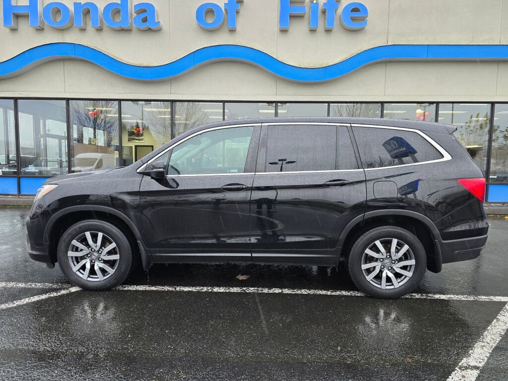 Used 2019 Honda Pilot EX-L image 2