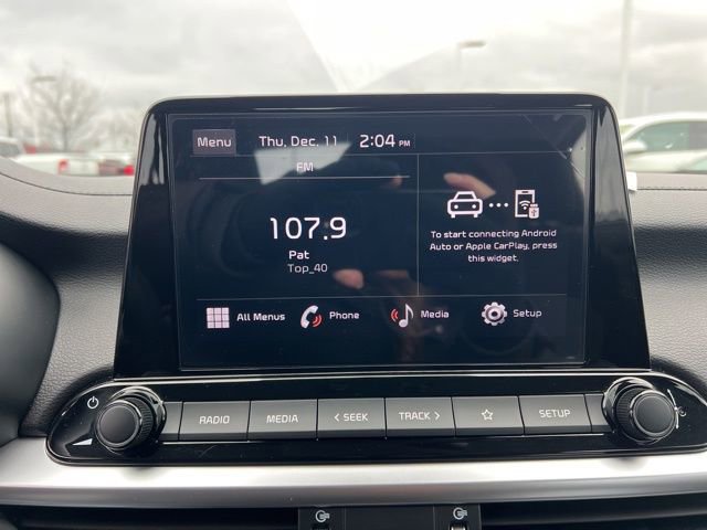 Certified 2023 Kia Forte LXS w/ LXS Technology Package image 18