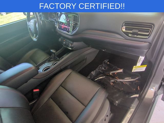Certified 2025 Dodge Durango R/T AWD/4WD image 38