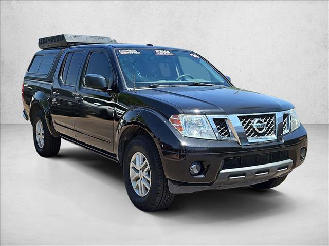 Used 2016 Nissan Frontier SV RWD video 3