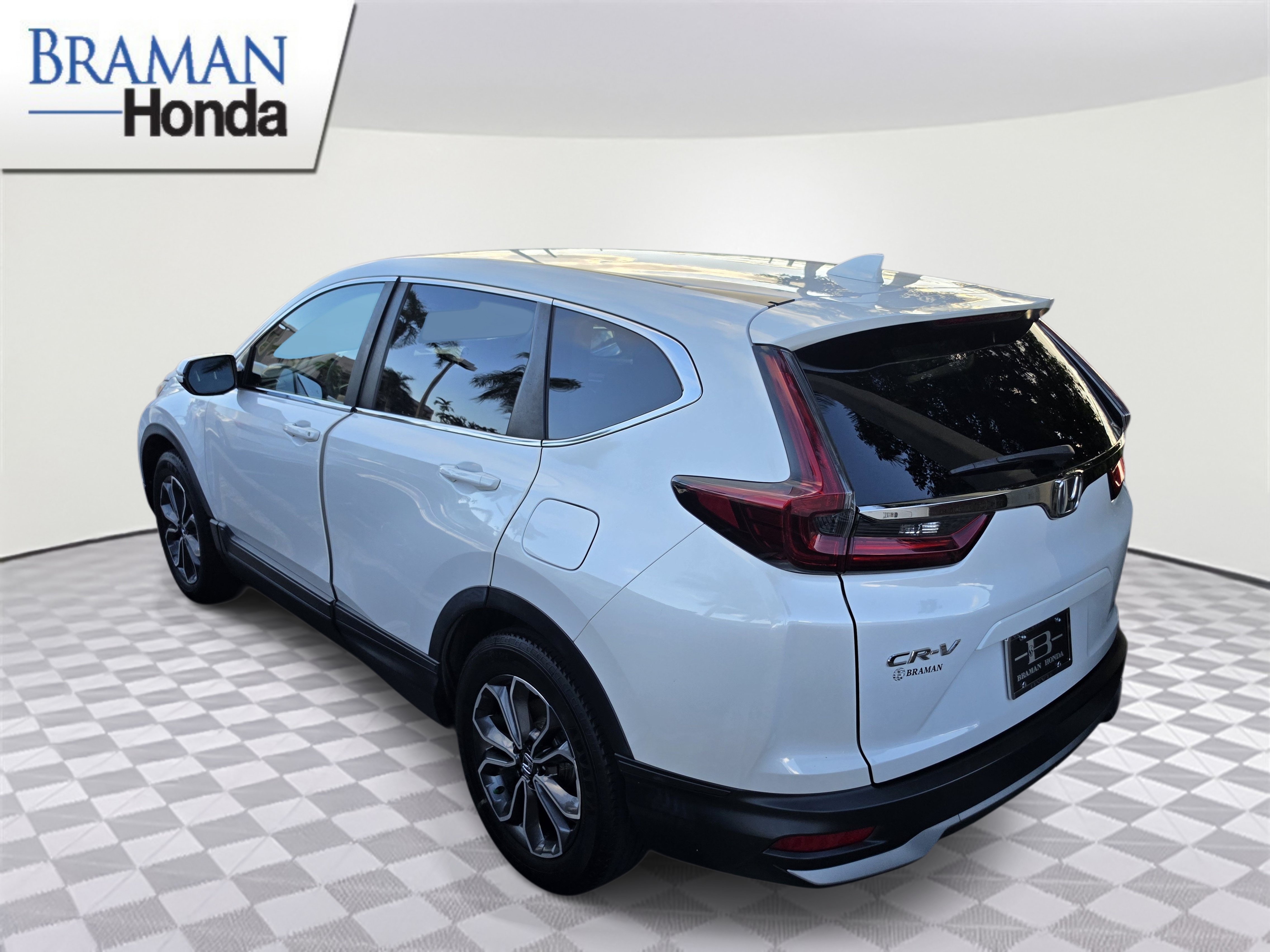 Used 2020 Honda CR-V EX image 3
