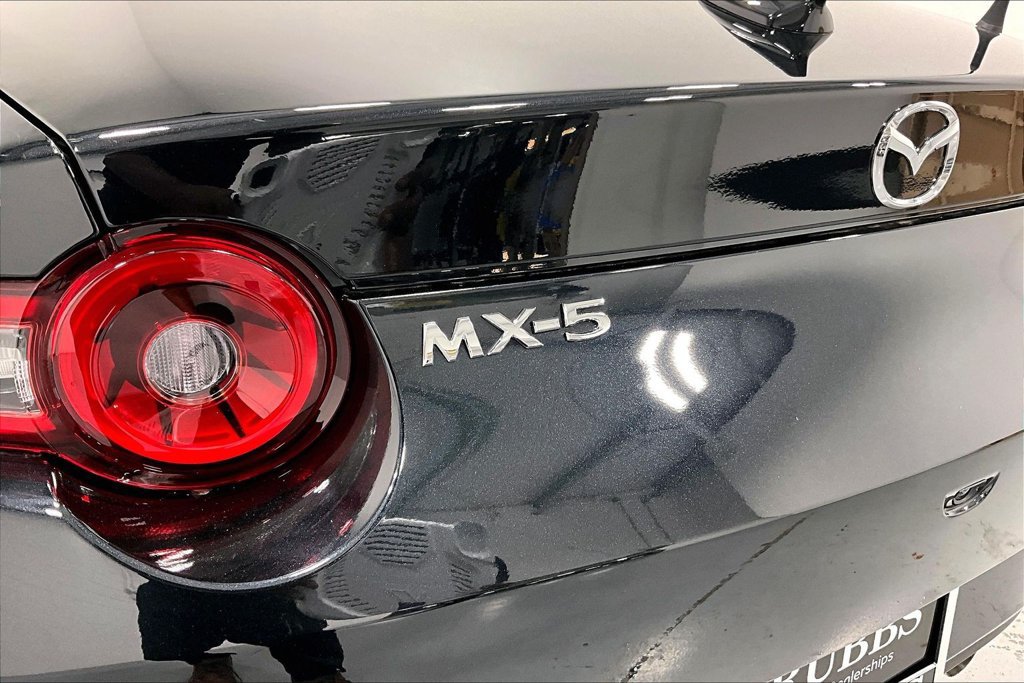 New 2026 MAZDA MX-5 Miata Grand Touring RWD image 27