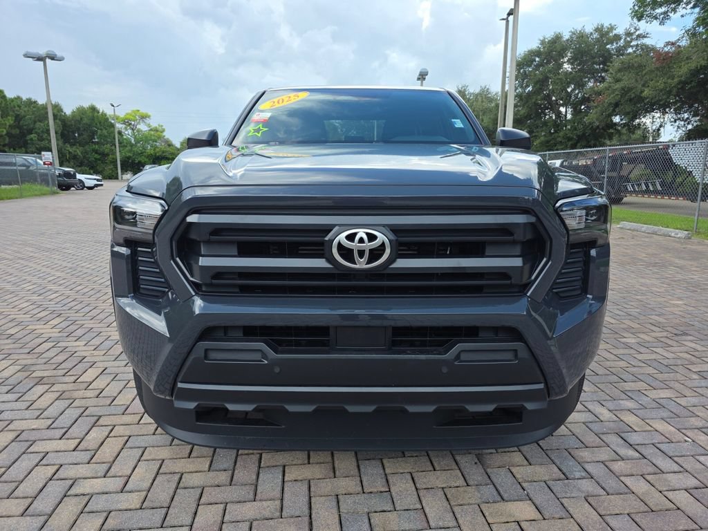 Certified 2025 Toyota Tacoma SR w/ SR Upgrade Package RWD image 2