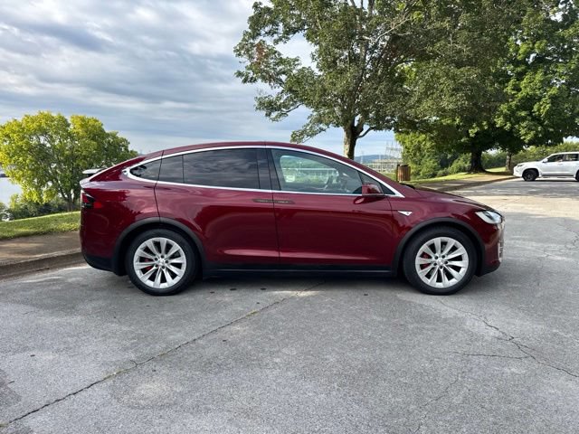 Used 2016 Tesla Model X P90D AWD/4WD image 9