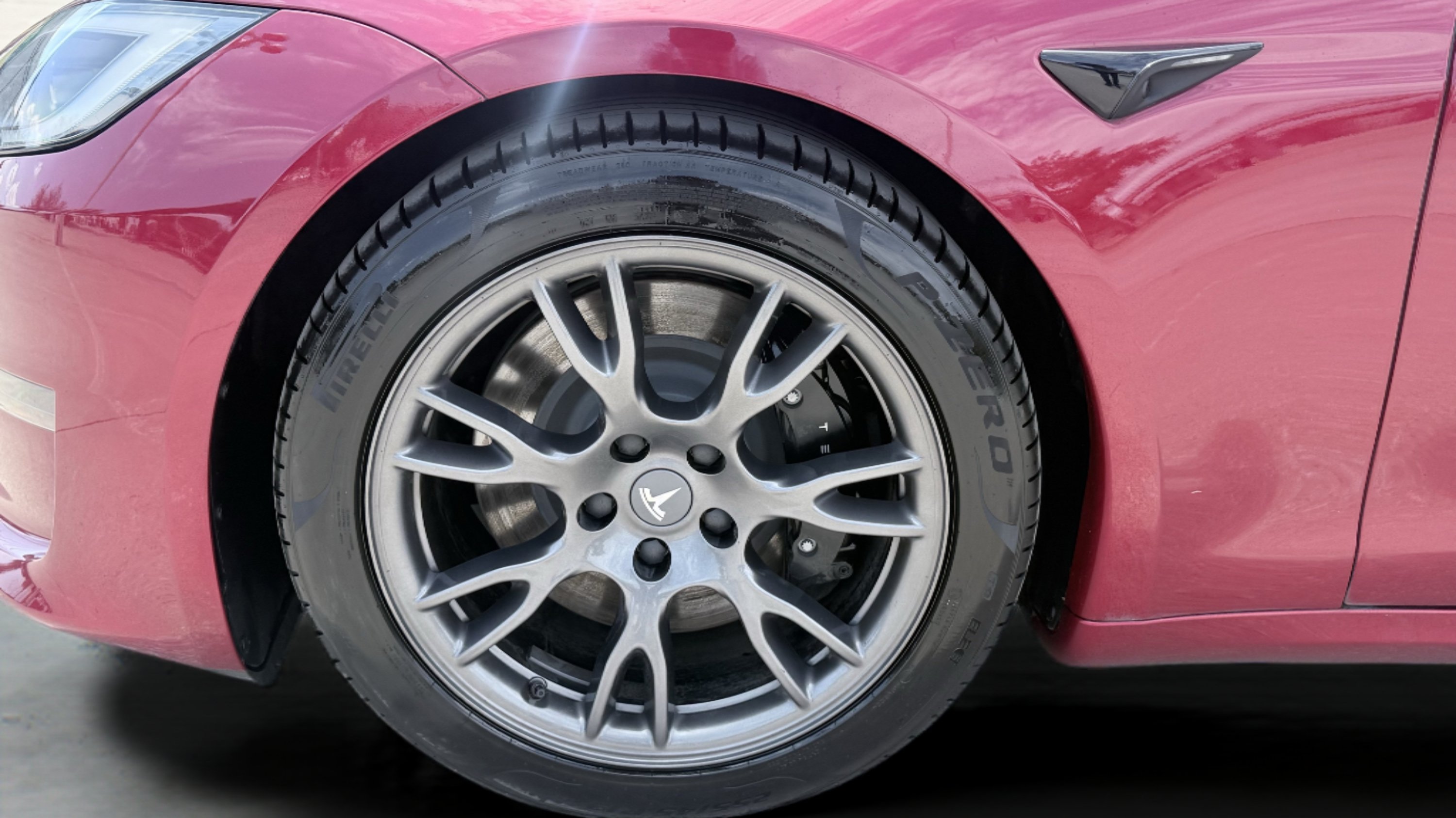Used 2023 Tesla Model S AWD/4WD image 14