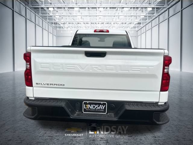 New 2026 Chevrolet Silverado 1500 W/T w/ Trailering Package AWD/4WD image 6