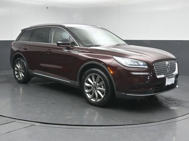 Certified 2021 Lincoln Corsair AWD w/ Premium Package