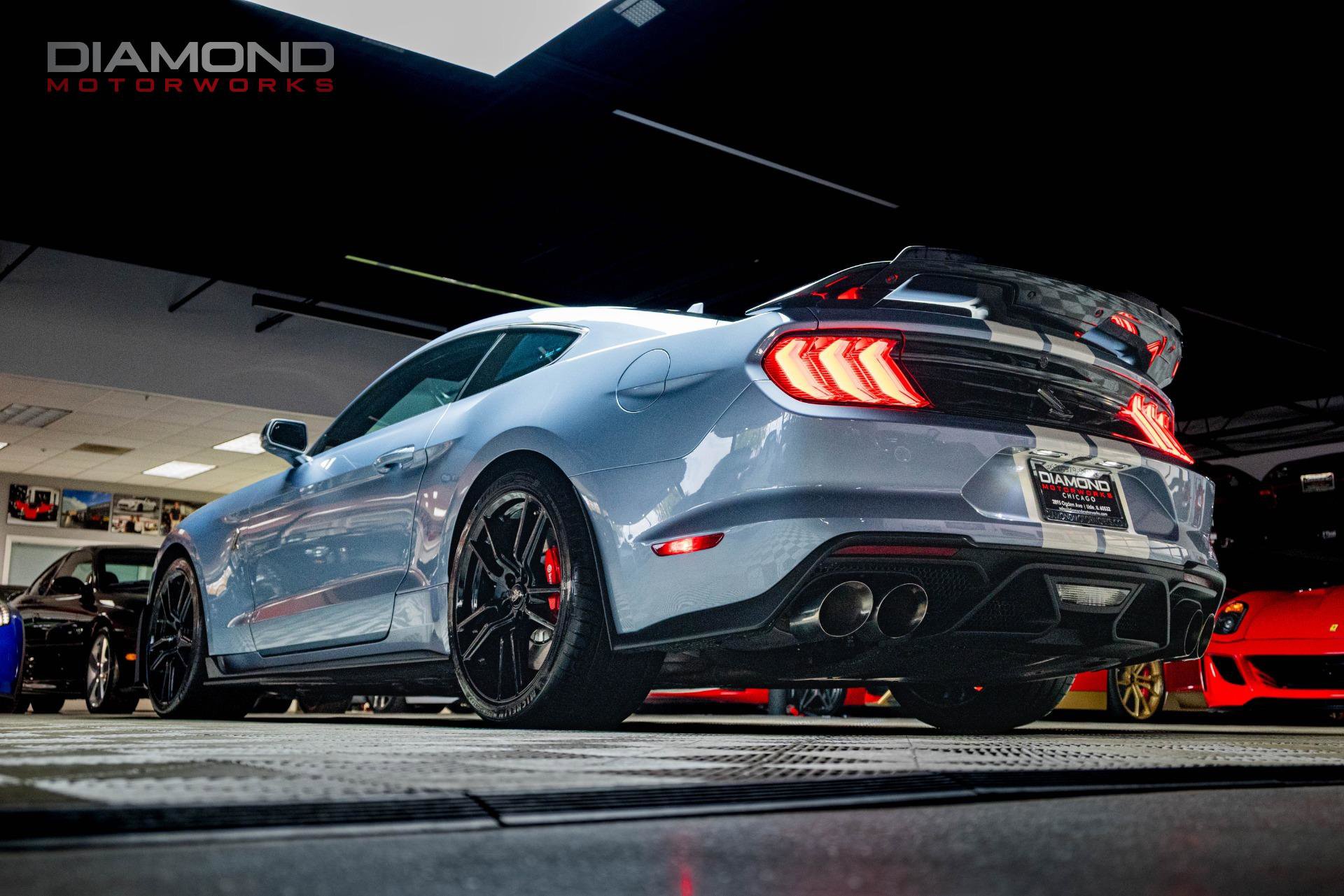 Used 2022 Ford Mustang Shelby GT500 image 60