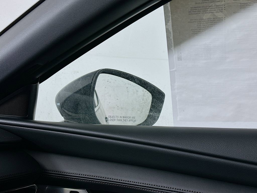 New 2026 MAZDA MAZDA3 Hatchback w/Premium Plus Pkg image 24