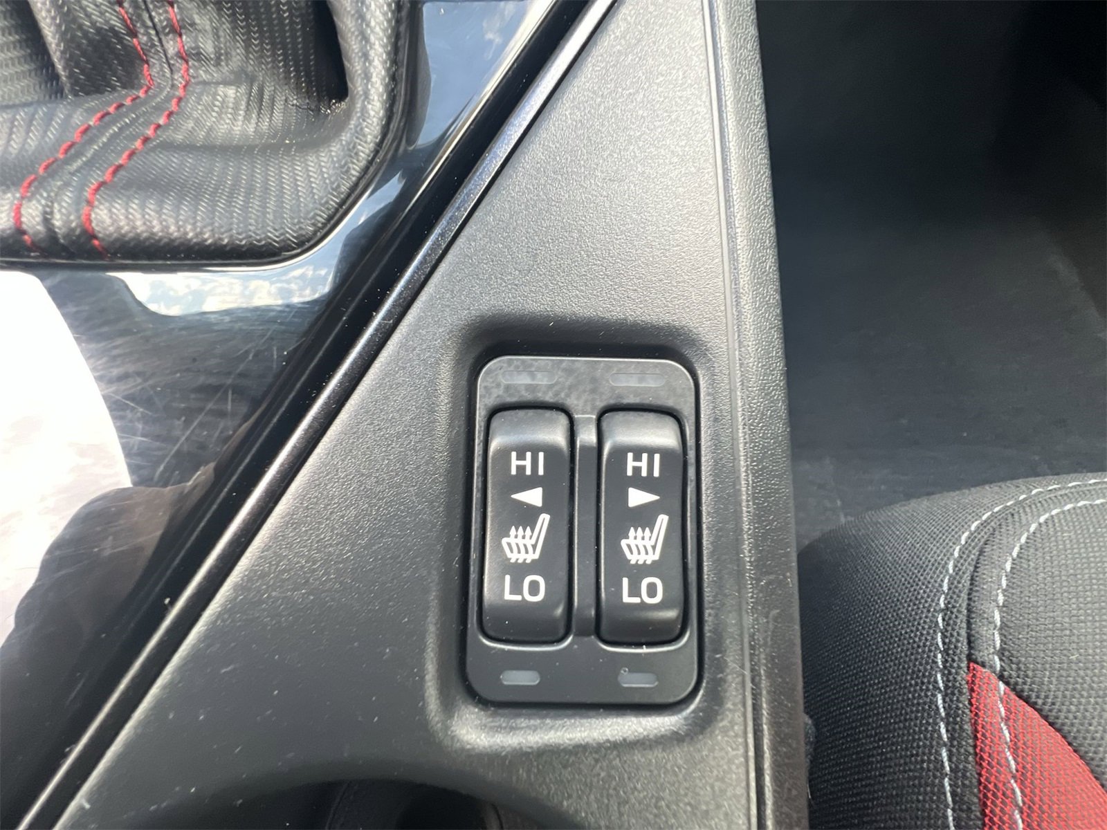 Certified 2024 Subaru Impreza RS image 22