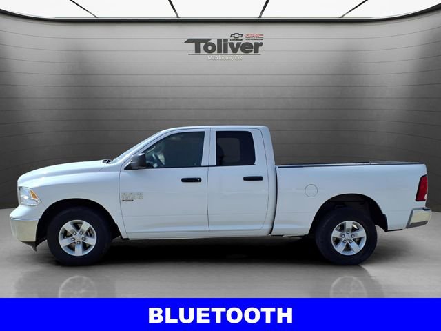 Used 2024 RAM 1500 Classic SLT image 4
