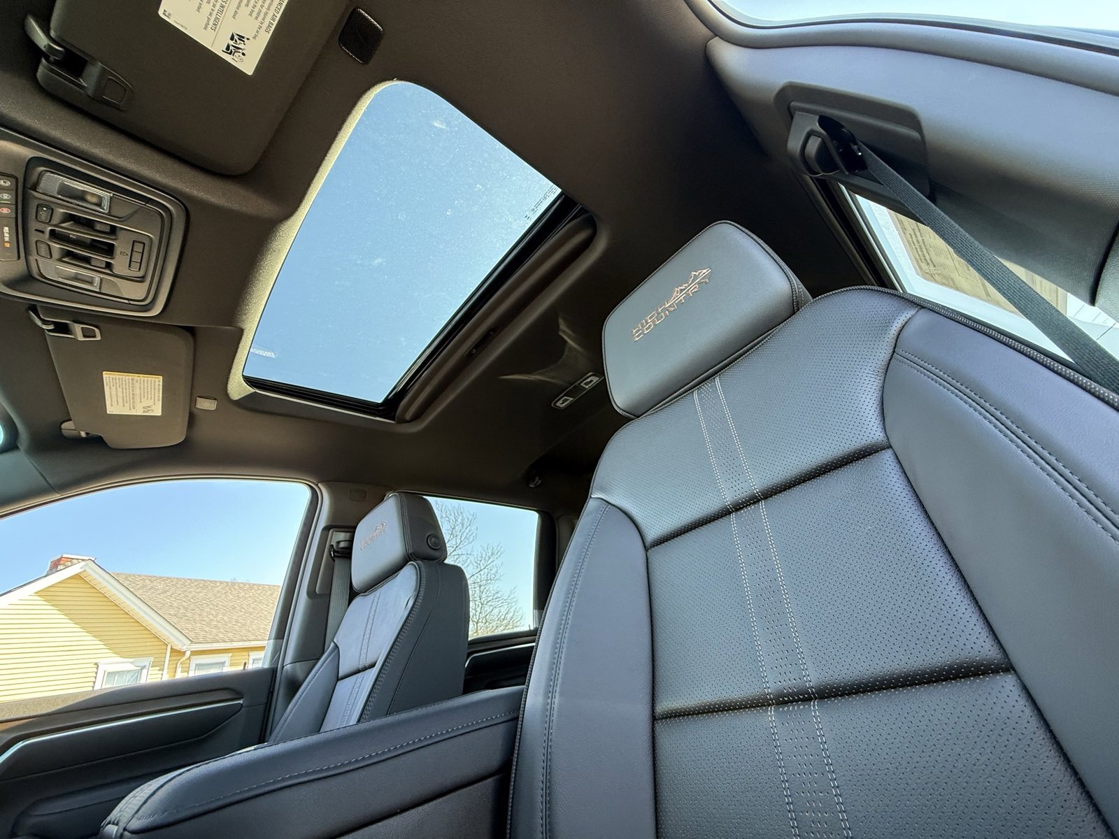 New 2026 Chevrolet Silverado 3500 High Country w/ High Country Premium Package image 4