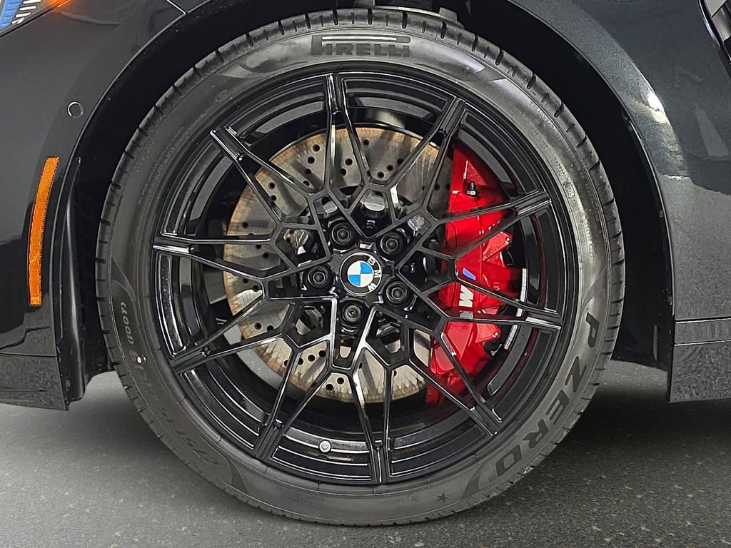 New 2026 BMW M4 xDrive Competition w/ M Carbon Exterior Package image 31