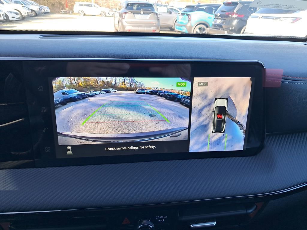 New 2026 Nissan Kicks SR w/ Cold Weather Package image 21