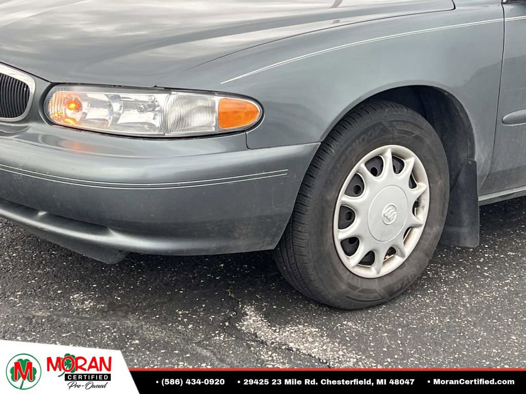 Used 2004 Buick Century Custom FWD image 8