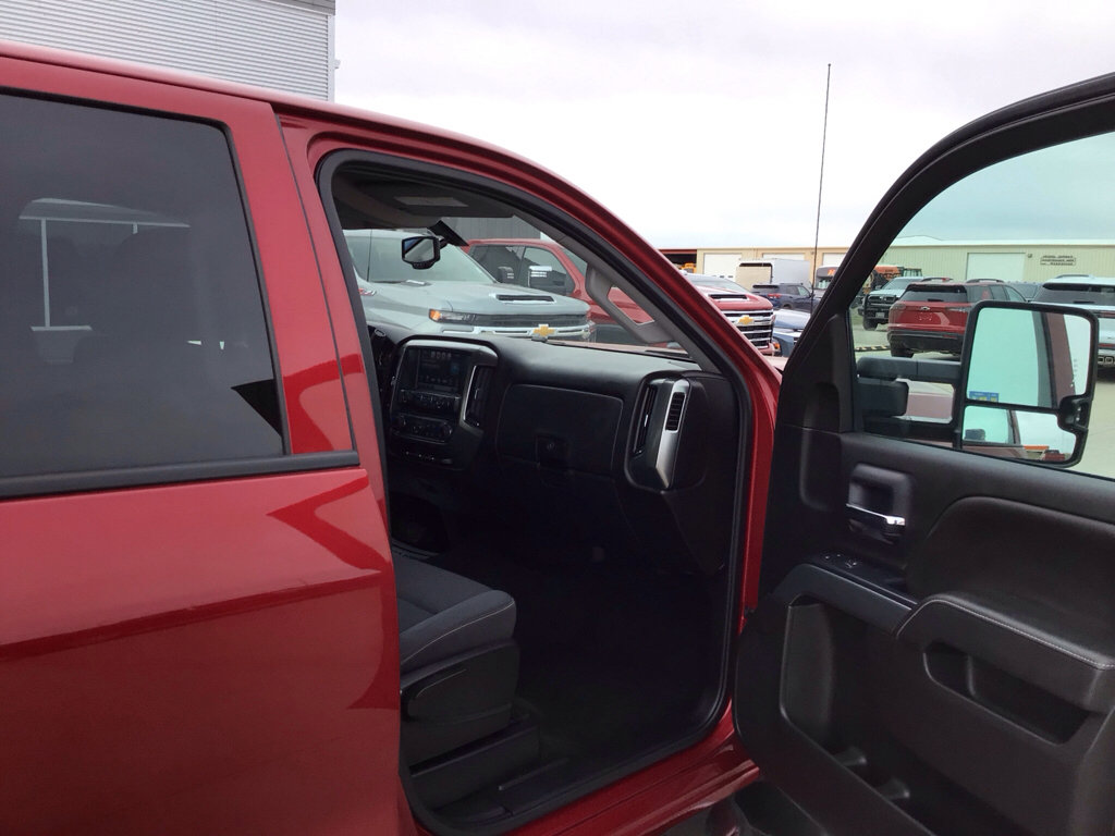 Used 2019 Chevrolet Silverado 2500 LT w/ All Star Edition image 16