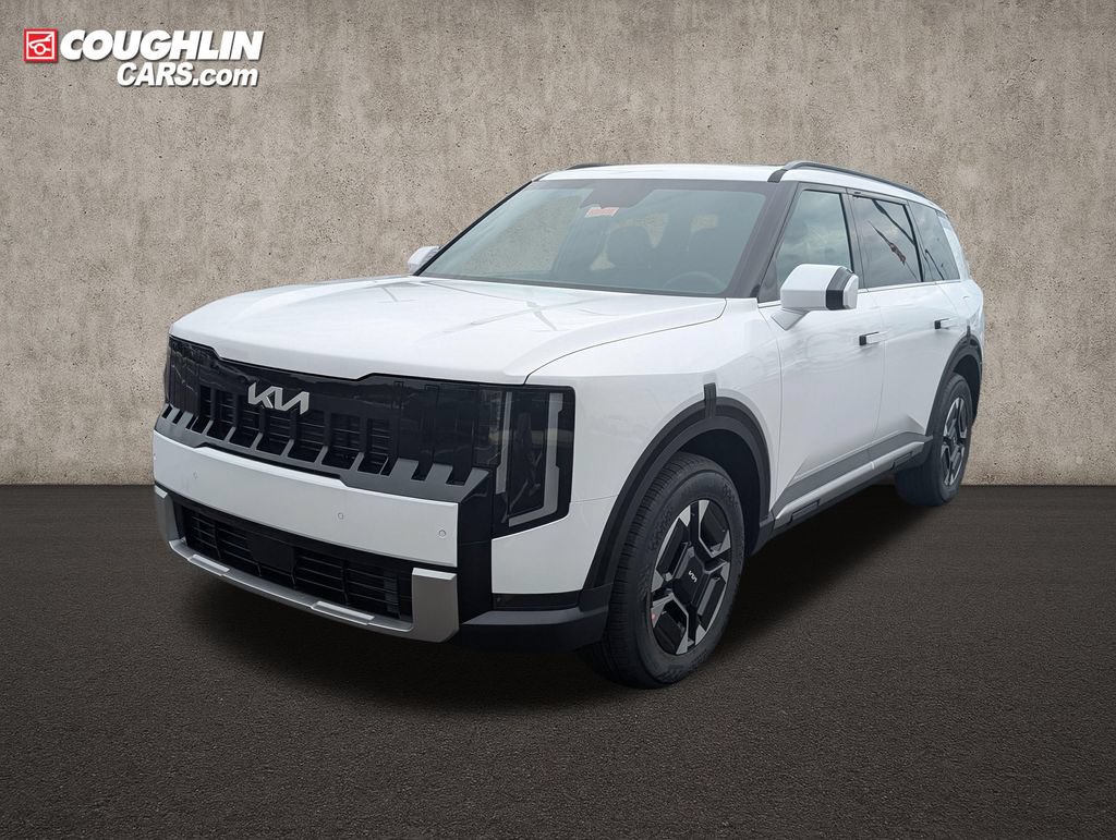 New 2027 Kia Telluride EX AWD/4WD image 3