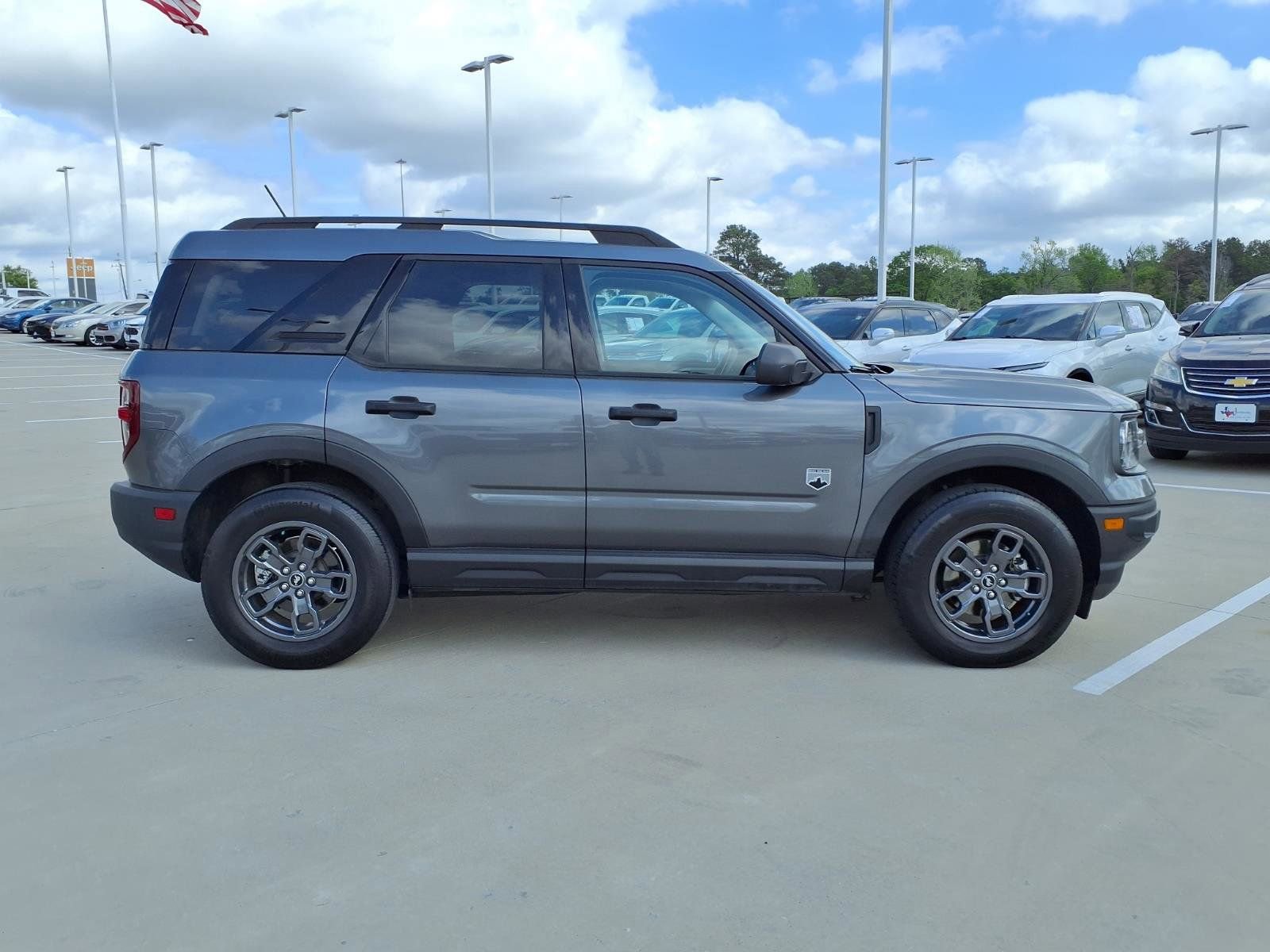 Used 2021 Ford Bronco Sport Big Bend image 5