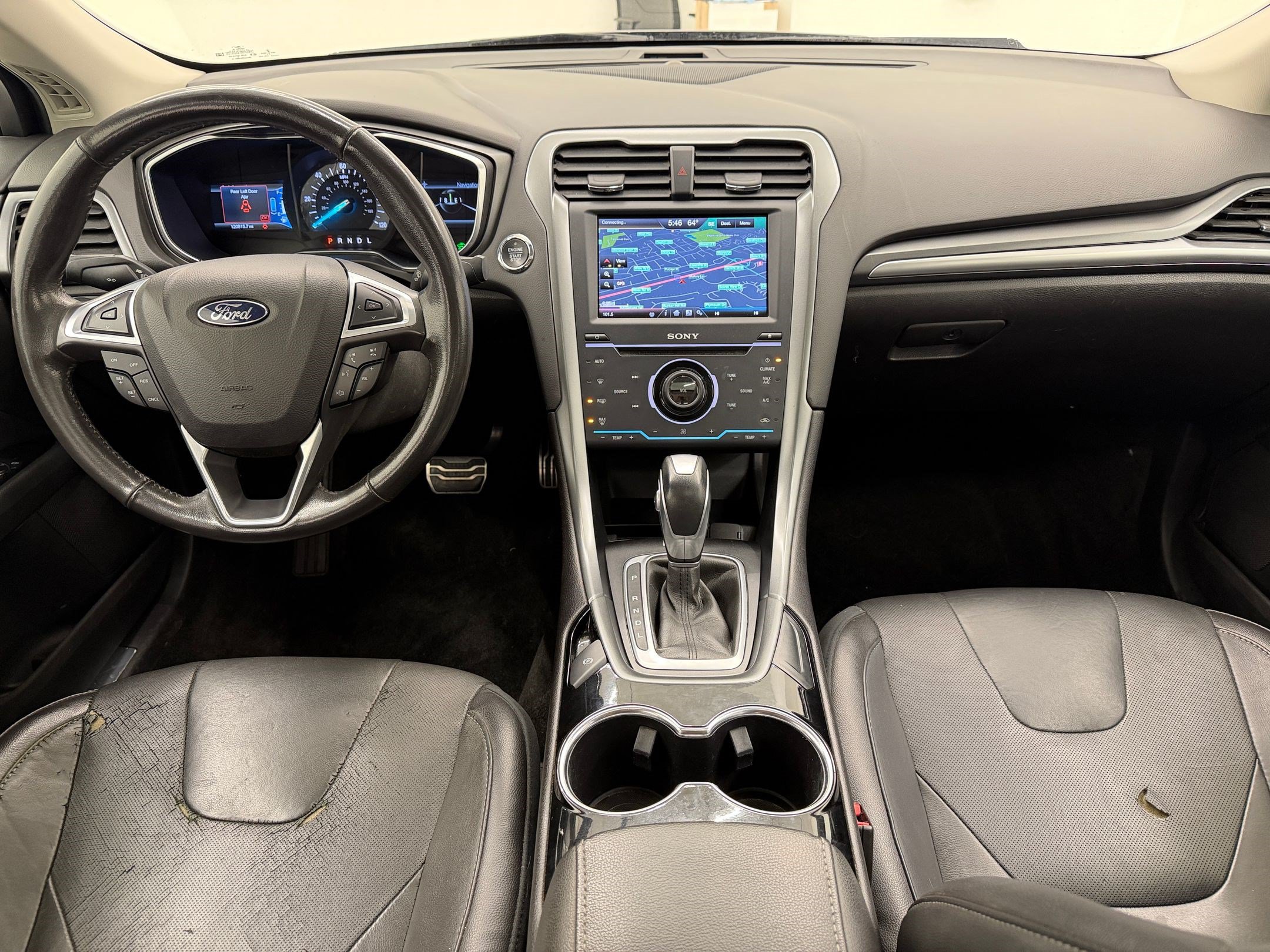 Used 2014 Ford Fusion Titanium FWD image 23