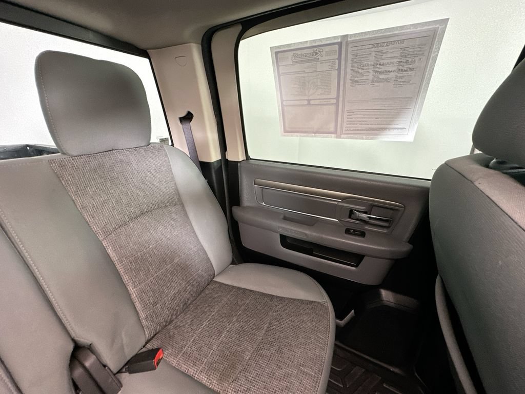 Used 2016 RAM 1500 Big Horn AWD/4WD image 14