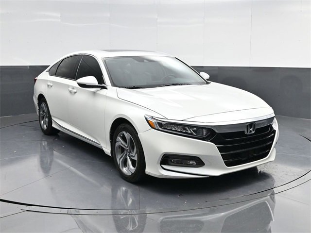 Used 2020 Honda Accord EX-L image 1
