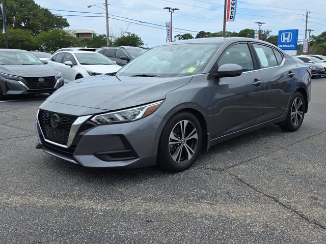 Used 2020 Nissan Sentra SV FWD image 8