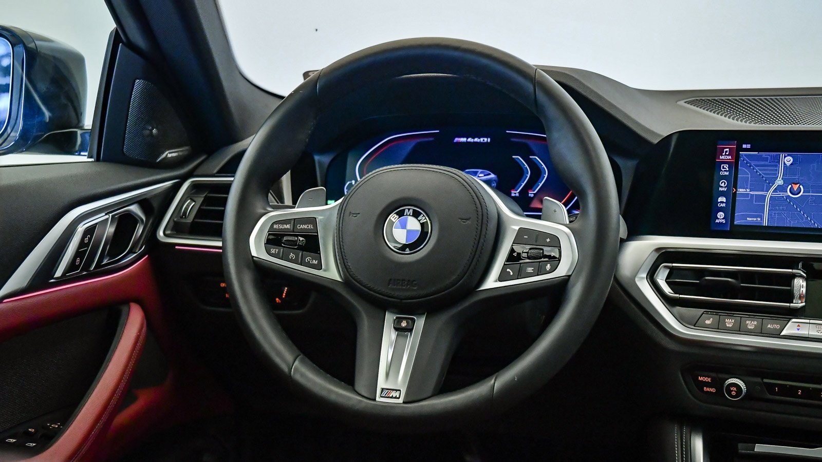 Certified 2023 BMW M440i Coupe w/ Premium Package image 13