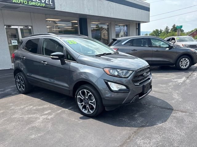 Used 2020 Ford EcoSport SES AWD/4WD image 2