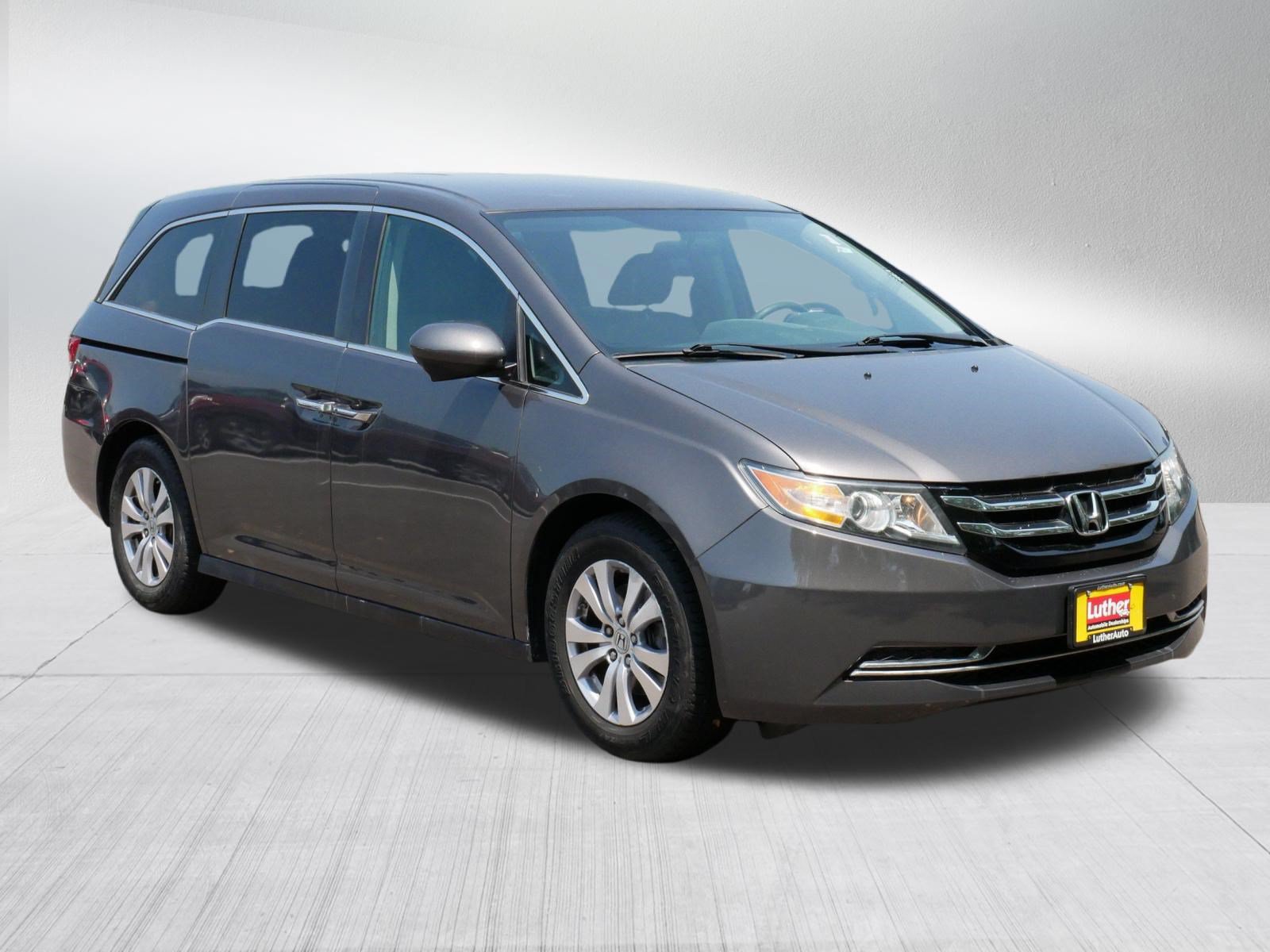 Used 2016 Honda Odyssey SE image 8