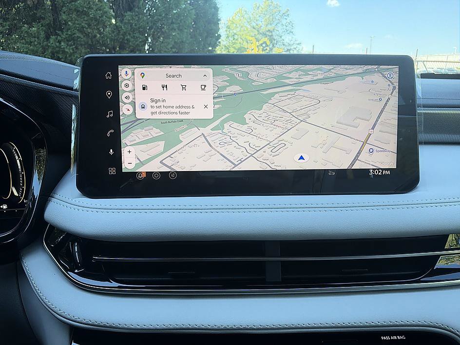 New 2027 INFINITI QX60 Luxe AWD/4WD image 16