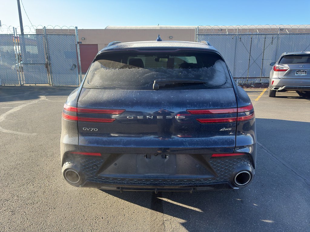 Used 2022 Genesis GV70 2.5T w/ Sport Prestige Package image 6