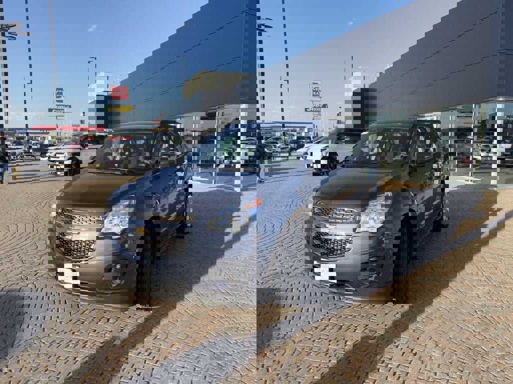 Used 2014 Chevrolet Equinox LS