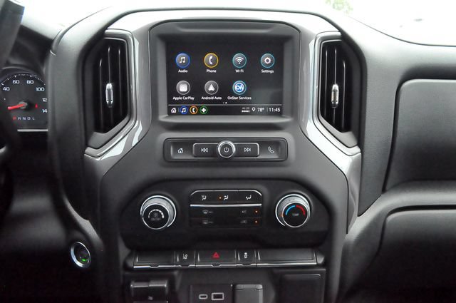 Used 2024 Chevrolet Silverado 3500 W/T w/ WT Convenience Package AWD/4WD image 32