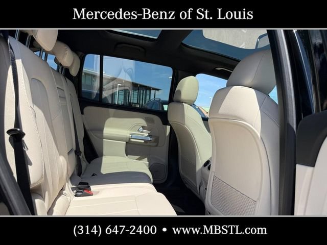 New 2026 Mercedes-Benz GLB 250 4MATIC image 8