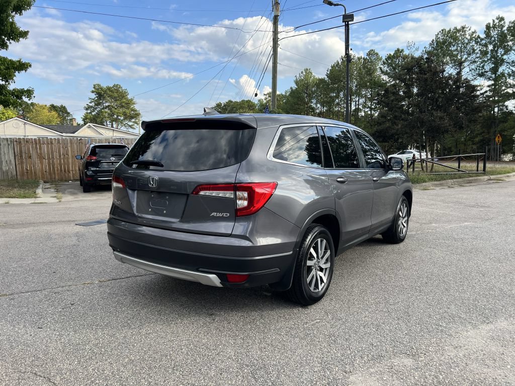 Used 2021 Honda Pilot EX-L image 5