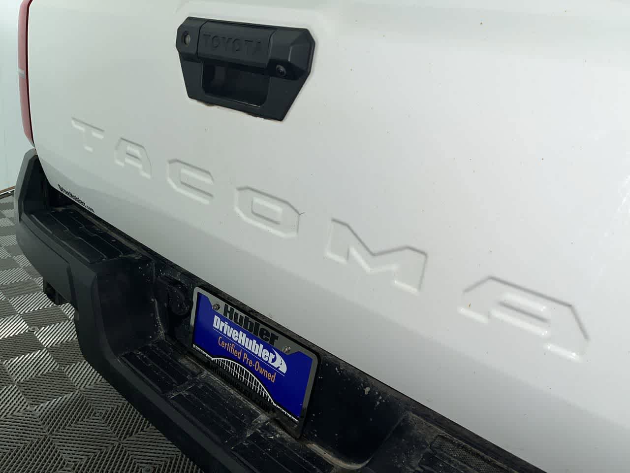 Used 2024 Toyota Tacoma SR RWD image 11