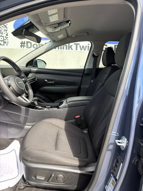 Used 2025 Hyundai Tucson SEL AWD/4WD image 18