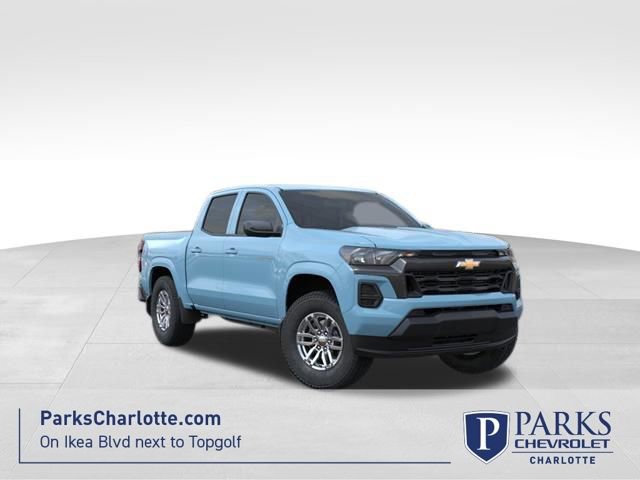 New 2026 Chevrolet Colorado LT w/ Advanced Trailering Package RWD image 1