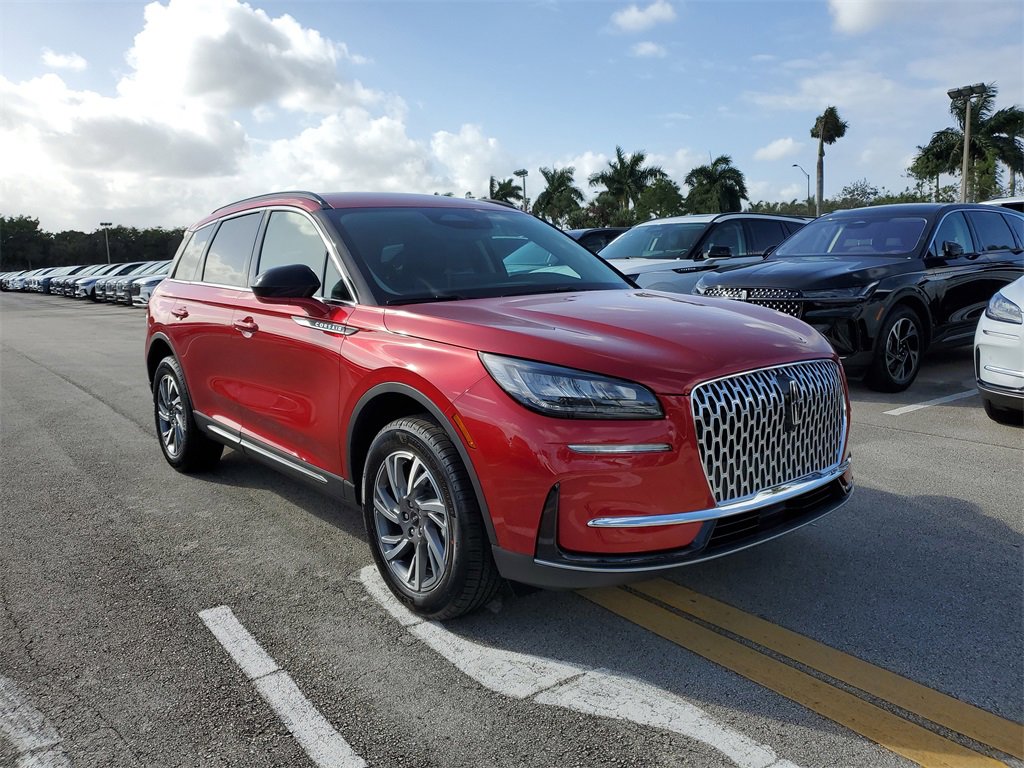 New 2026 Lincoln Corsair Premiere image 30