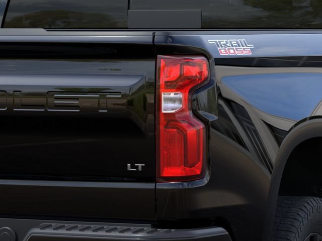 New 2026 Chevrolet Silverado 1500 LT Trail Boss w/ Convenience Package II AWD/4WD image 11