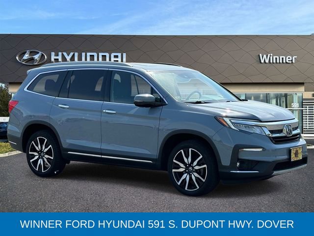 Used 2022 Honda Pilot Touring image 6