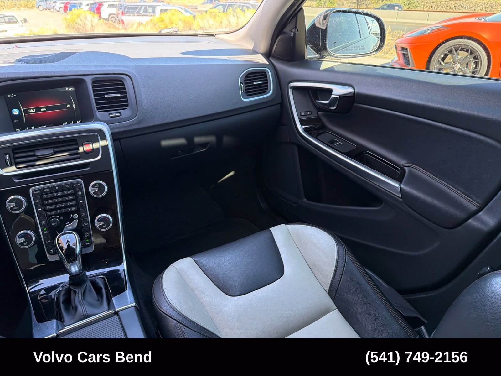 Used 2016 Volvo S60 T5 Cross Country Platinum AWD/4WD image 13