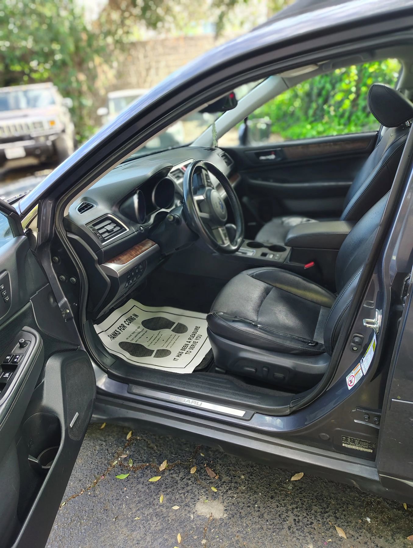 Used 2015 Subaru Outback 2.5i Limited AWD/4WD image 7