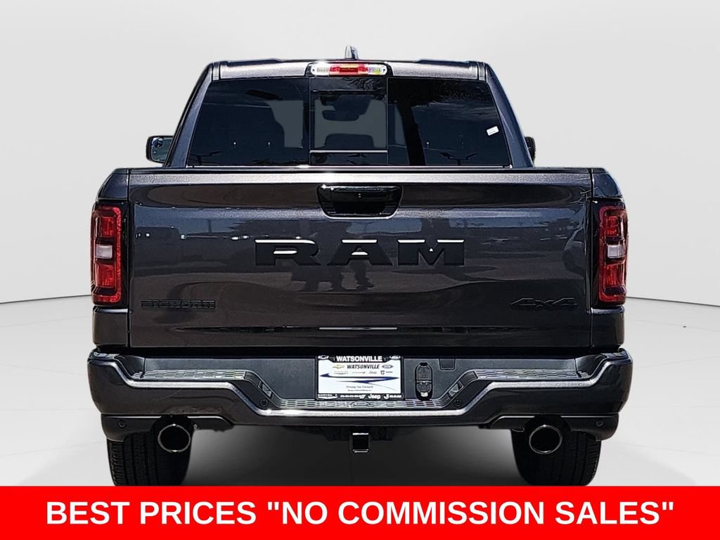 New 2026 RAM 1500 Big Horn AWD/4WD image 4
