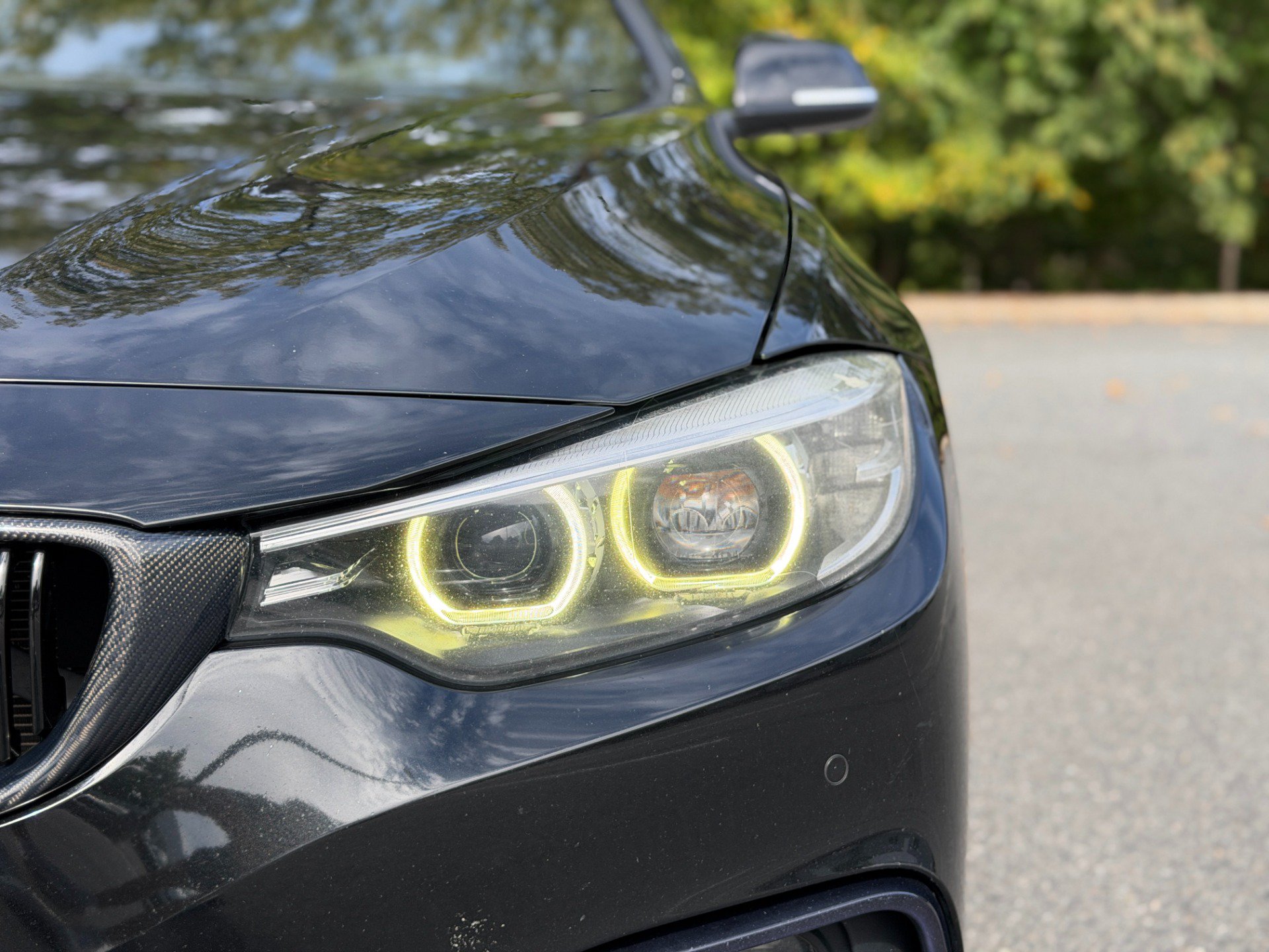 Used 2018 BMW 440i Gran Coupe RWD image 20